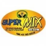 Logo da Radio Super Mix 90.9 FM