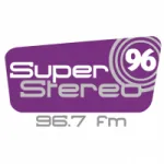 Logo da Radio Super Stereo 96.7 FM