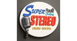 Logo da Radio "Super Stereo" Online