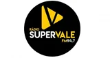 Logo da Radio Super Vale FM
