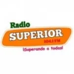 Logo da Radio Superior 104.1 FM
