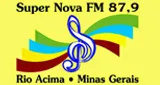 Logo da Radio Supernova  FM