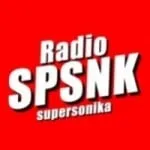 Logo da Radio Supersonika 95.5 FM