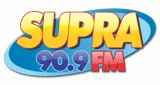 Logo da Radio Supra