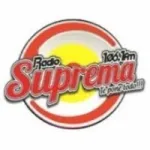 Logo da Radio Suprema 106.1 FM