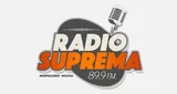 Logo da Radio Suprema Monteagudo