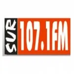 Logo da Radio Sur 107.1 FM