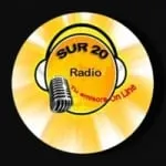 Logo da Radio Sur 20