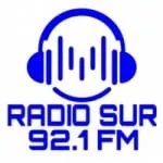 Logo da Radio Sur 92.1 FM