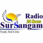 Logo da Radio Sur Sangam