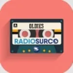 Logo da Radio Surco Oldies