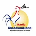 Logo da Radio Surcolombiana 1060 AM