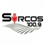 Logo da Radio Surcos 100.9 FM