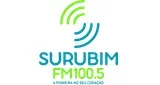 Logo da Radio Surubim
