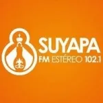 Logo da Radio Suyapa Estéreo 102.1 FM