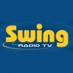 Logo da Radio Swing 99.7 FM