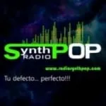Logo da Radio Synthpop