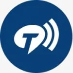 Logo da Radio Tabajara 105.5 FM