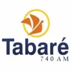 Logo da Radio Tabaré 740 AM