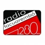 Logo da Radio Tacuarembó 1280 AM