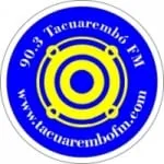 Logo da Radio Tacuarembó 90.3 FM
