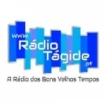 Logo da Radio Tágide 96.7 FM