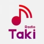 Logo da Radio Taki 103.5 FM