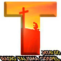 Logo da Radio Talisma Gospel