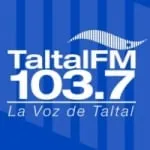 Logo da Radio Taltal 103.7 FM