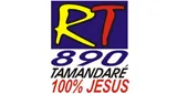 Logo da Radio Tamandaré