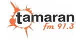 Logo da Radio Tamaran FM