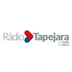 Logo da Radio Tapejara