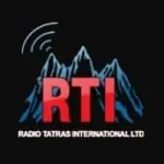Logo da Radio Tatras International