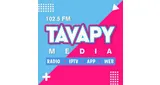 Logo da Radio Tavapy Fm 102.5