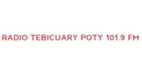 Logo da Radio Tebicuary Poty 101.9 Fm