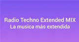 Logo da Radio Techno Extended MIX