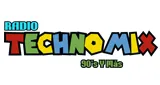 Logo da Radio Techno Mix
