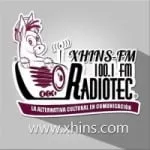 Logo da Radio Tecnológico 100.1 FM
