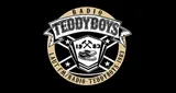 Logo da Radio Teddyboys 1983