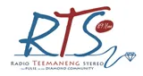 Logo da Radio Teemaneng Stereo