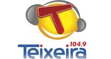 Logo da Radio Teixeira FM