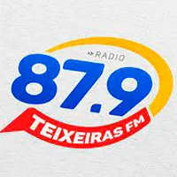 Logo da Radio Teixeiras FM