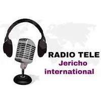 Logo da Radio tele Jericho internacional
