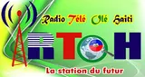 Logo da Radio Tele Ole Haiti
