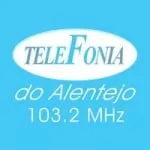 Logo da Radio Telefonia do Alentejo 103.2 FM