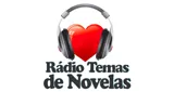 Logo da Radio Temas de Novelas