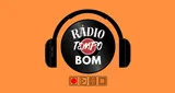 Logo da Radio Tempo Bom