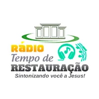 Logo da Radio Tempo de Restauração