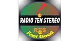 Logo da RADIO TEN STEREO