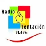 Logo da Radio Tentacion 91.4 FM